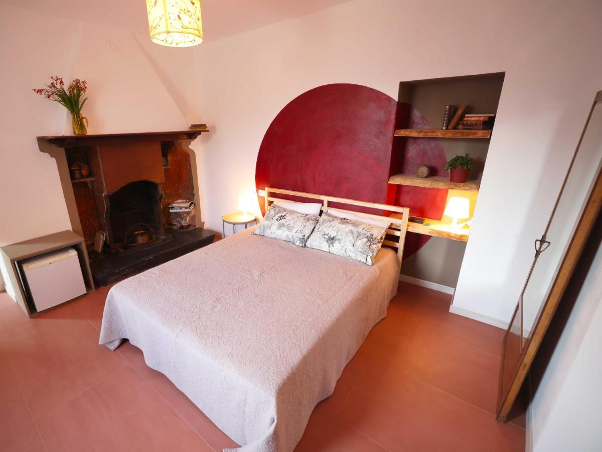 Il Mallo Verde - Lake Como B&B Мандельо дел Ларио Екстериор снимка