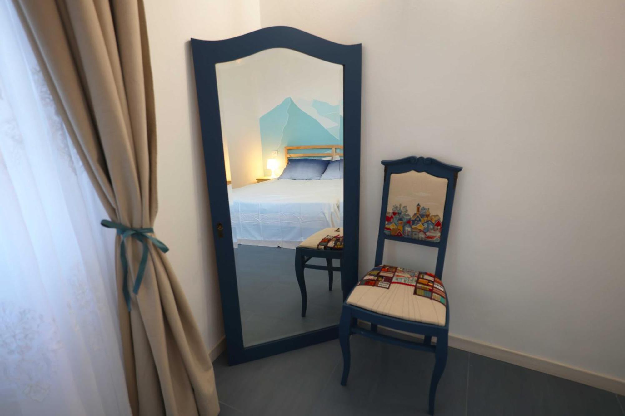 Il Mallo Verde - Lake Como B&B Мандельо дел Ларио Стая снимка