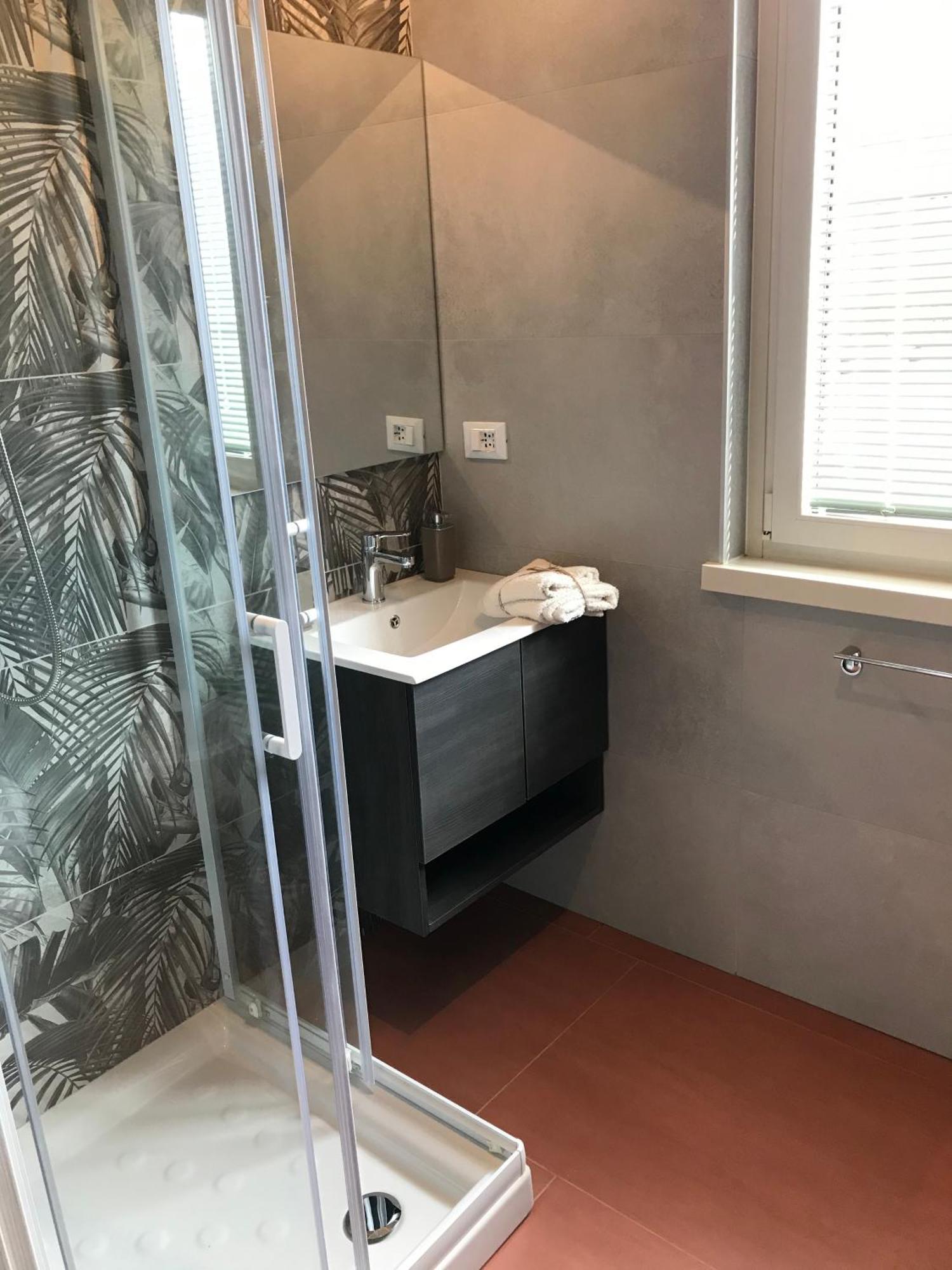 Il Mallo Verde - Lake Como B&B Мандельо дел Ларио Стая снимка